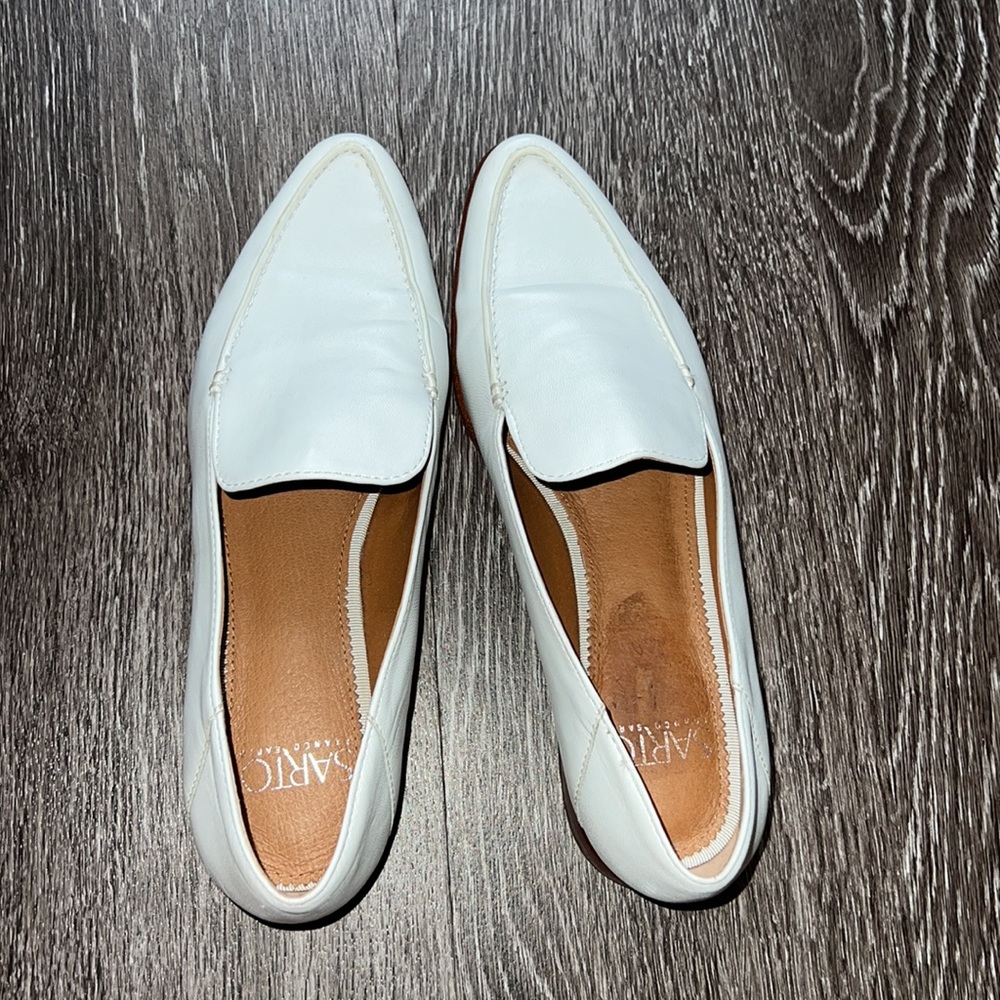 Franco Sarto Vintage loafers size 7
